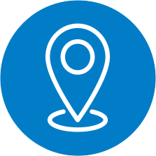 Precision Oncology Alliance Locations Icon