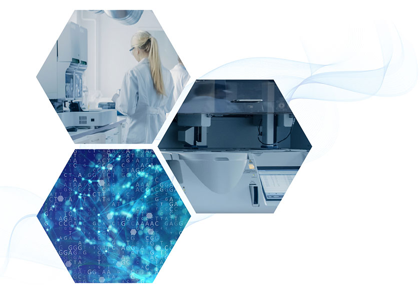 Caris Biopharma Discovery uses multiple technologies for target discovery