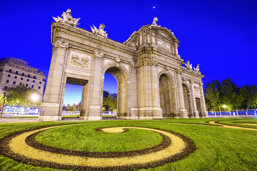 Madrid Spain