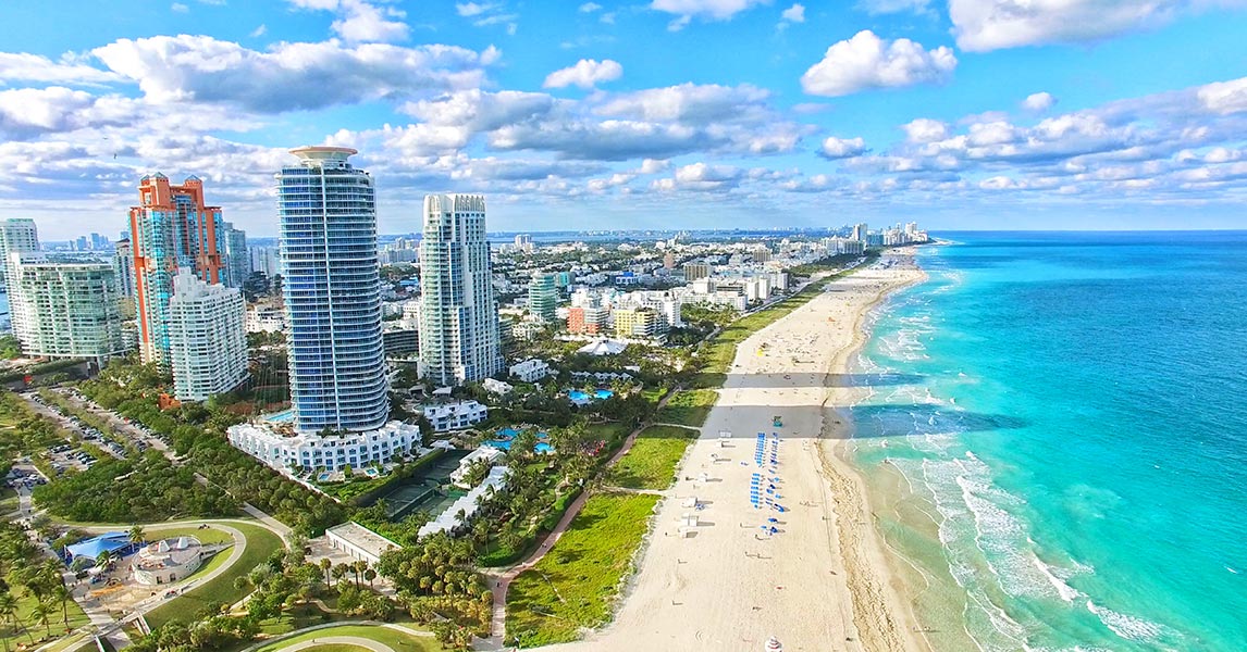 Miami beach