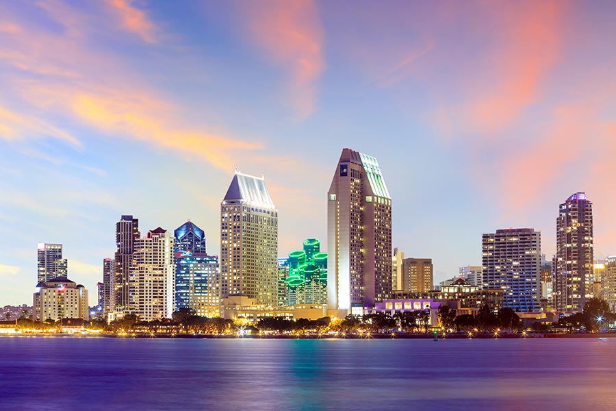 San Diego
